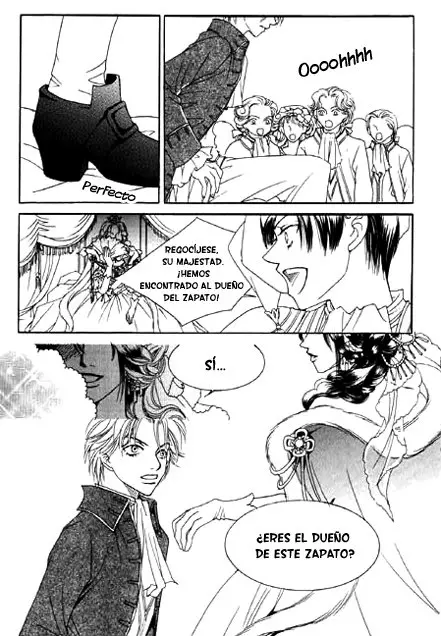 Cinderella fella (2003) - Capítulo 12.1 - Página 5 - LectorTMOo