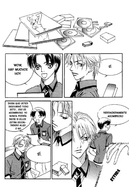 Cinderella fella (2003) - Capítulo 12.1 - Página 20 - LectorTMOo