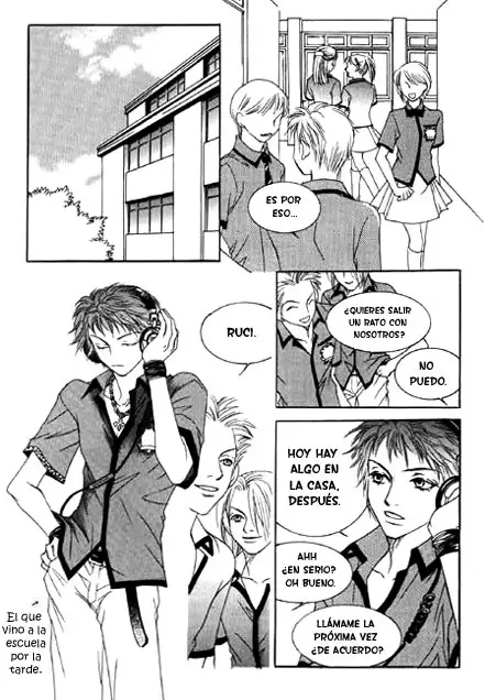 Cinderella fella (2003) - Capítulo 12.1 - Página 34 - LectorTMOo
