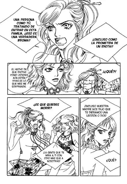 Cinderella fella (2003) - Capítulo 12.2 - Página 28 - LectorTMOo