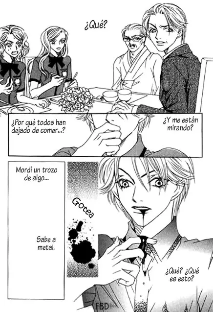 Cinderella fella (2003) - Capítulo 13.1 - Página 5 - LectorTMOo