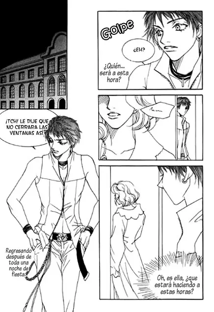 Cinderella fella (2003) - Capítulo 13.1 - Página 36 - LectorTMOo
