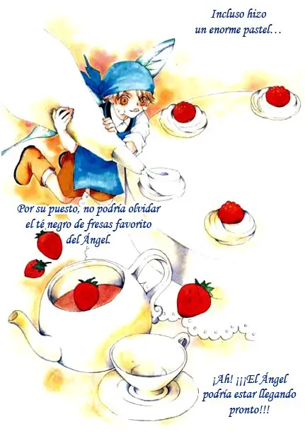 Cinderella fella (2003) - Capítulo 13.2 - Página 4 - LectorTMOo