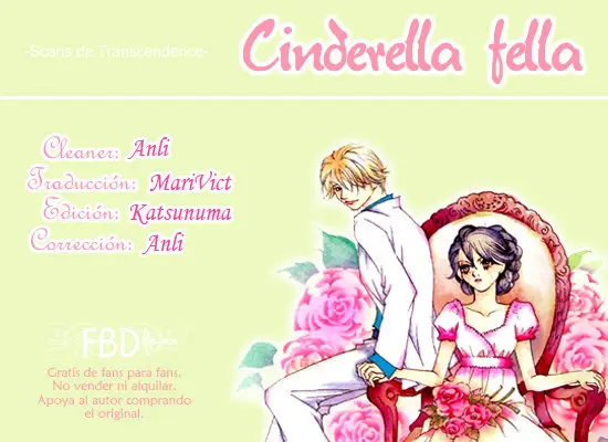 Cinderella fella (2003) - Capítulo 13.2 - Página 23 - LectorTMOo