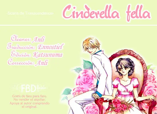 Cinderella fella (2003) - Capítulo 14 - Página 39 - LectorTMOo