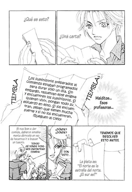 Cinderella fella (2003) - Capítulo 15 - Página 34 - LectorTMOo