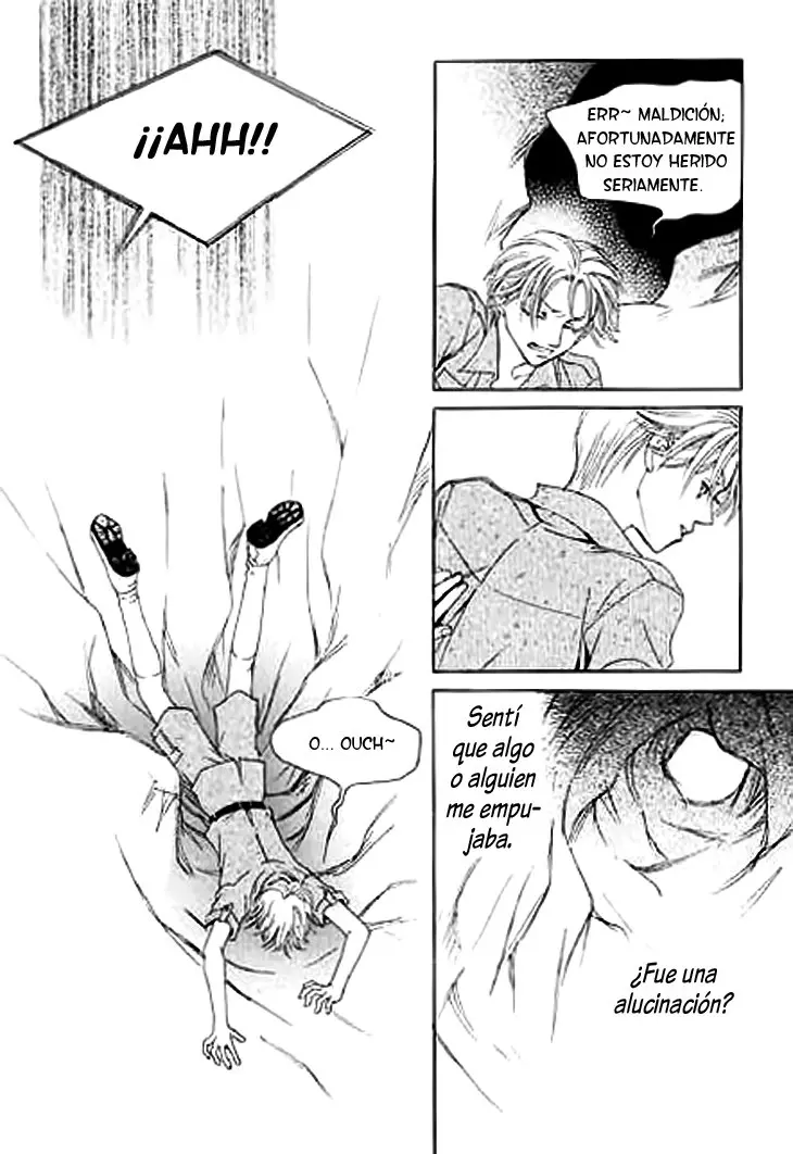 Cinderella fella (2003) - Capítulo 16.1 - Página 23 - LectorTMOo