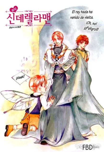 Cinderella fella (2003) - Capítulo 16.2 - Página 5 - LectorTMOo