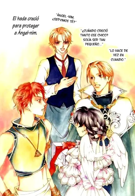 Cinderella fella (2003) - Capítulo 16.2 - Página 7 - LectorTMOo
