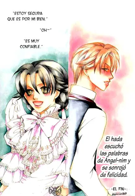 Cinderella fella (2003) - Capítulo 16.2 - Página 8 - LectorTMOo