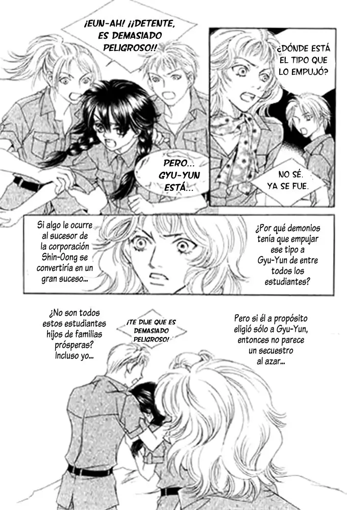 Cinderella fella (2003) - Capítulo 17 - Página 23 - LectorTMOo
