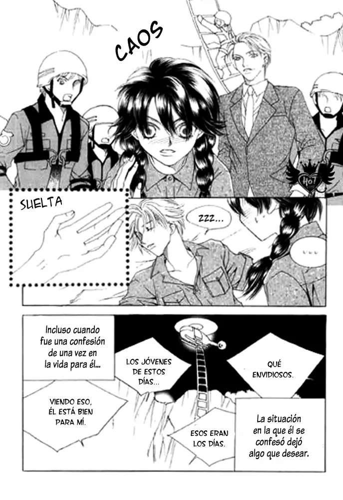 Cinderella fella (2003) - Capítulo 17 - Página 37 - LectorTMOo