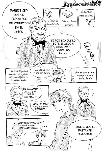 Cinderella fella (2003) - Capítulo 3 - Página 9 - LectorTMOo
