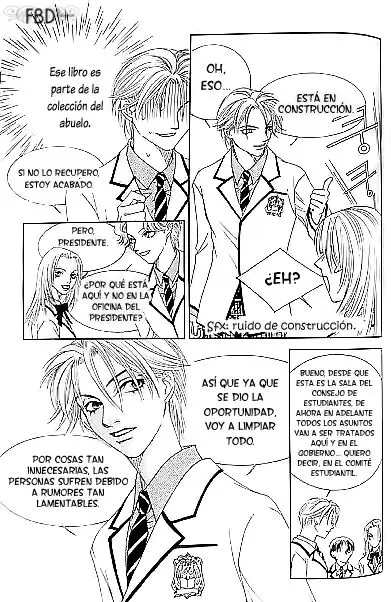 Cinderella fella (2003) - Capítulo 3 - Página 22 - LectorTMOo