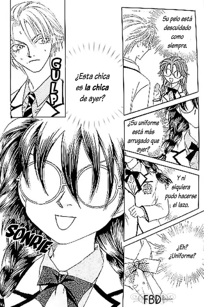 Cinderella fella (2003) - Capítulo 3 - Página 27 - LectorTMOo