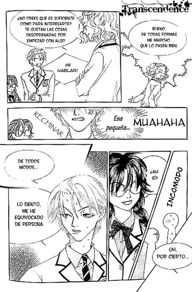 Cinderella fella (2003) - Capítulo 3 - Página 33 - LectorTMOo