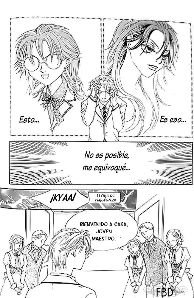 Cinderella fella (2003) - Capítulo 3 - Página 37 - LectorTMOo