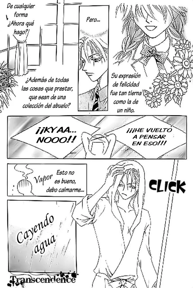 Cinderella fella (2003) - Capítulo 3 - Página 38 - LectorTMOo