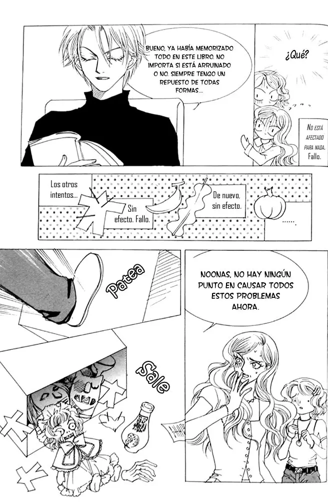 Cinderella fella (2003) - Capítulo 5 - Página 21 - LectorTMOo
