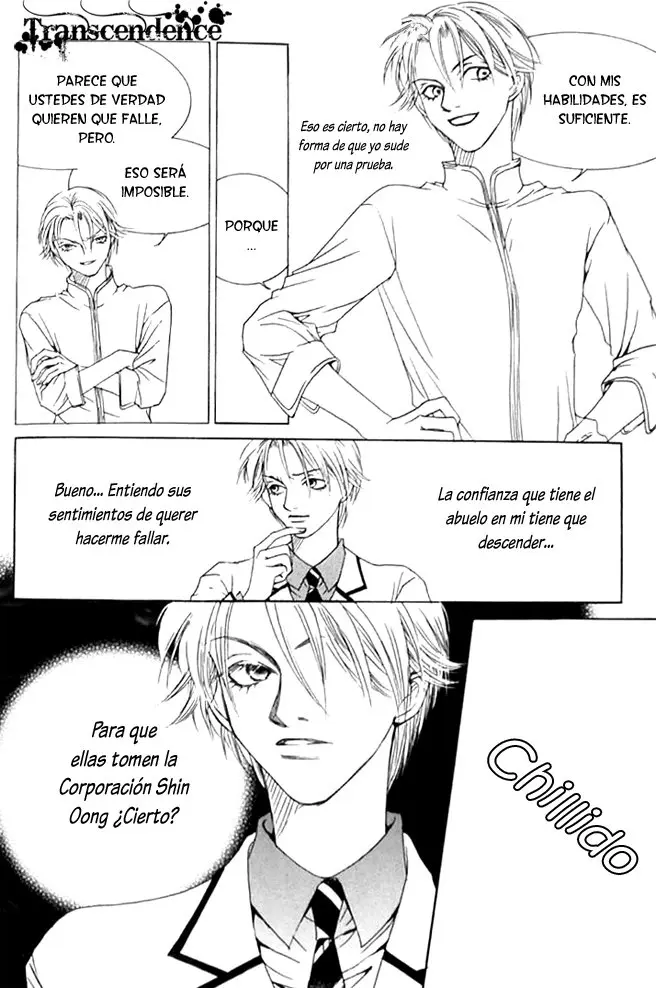 Cinderella fella (2003) - Capítulo 5 - Página 22 - LectorTMOo