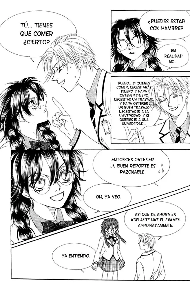 Cinderella fella (2003) - Capítulo 5 - Página 37 - LectorTMOo