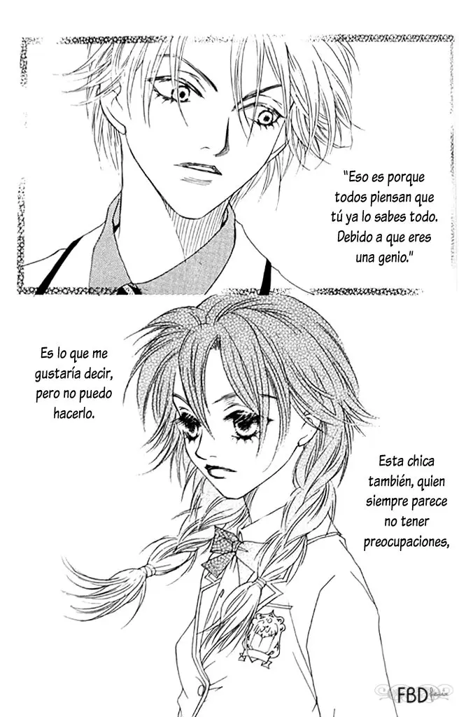 Cinderella fella (2003) - Capítulo 5 - Página 41 - LectorTMOo