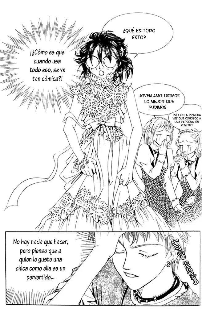 Cinderella fella (2003) - Capítulo 5 - Página 63 - LectorTMOo