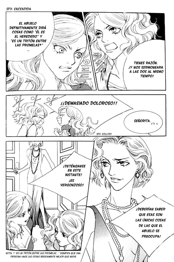 Cinderella fella (2003) - Capítulo 6 - Página 4 - LectorTMOo