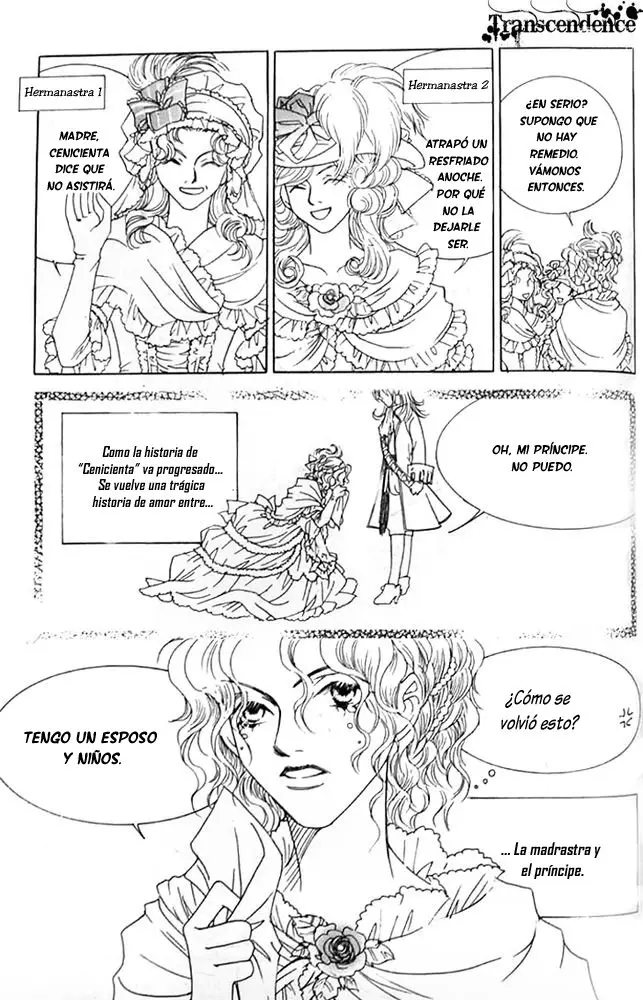 Cinderella fella (2003) - Capítulo 6 - Página 41 - LectorTMOo
