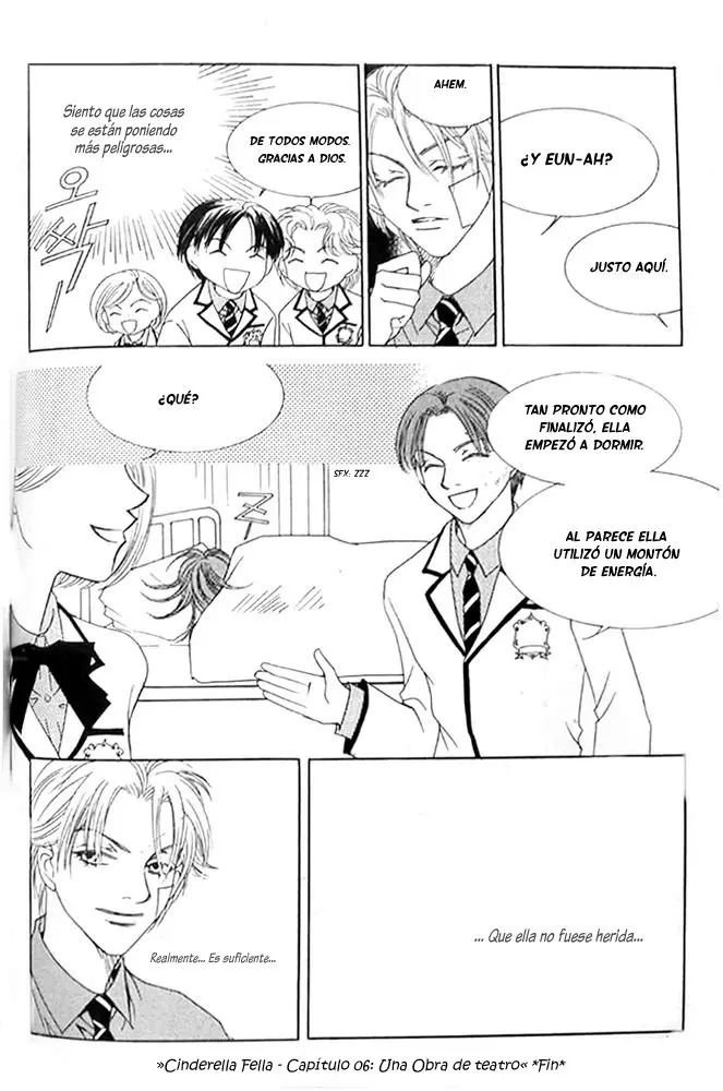 Cinderella fella (2003) - Capítulo 6 - Página 52 - LectorTMOo