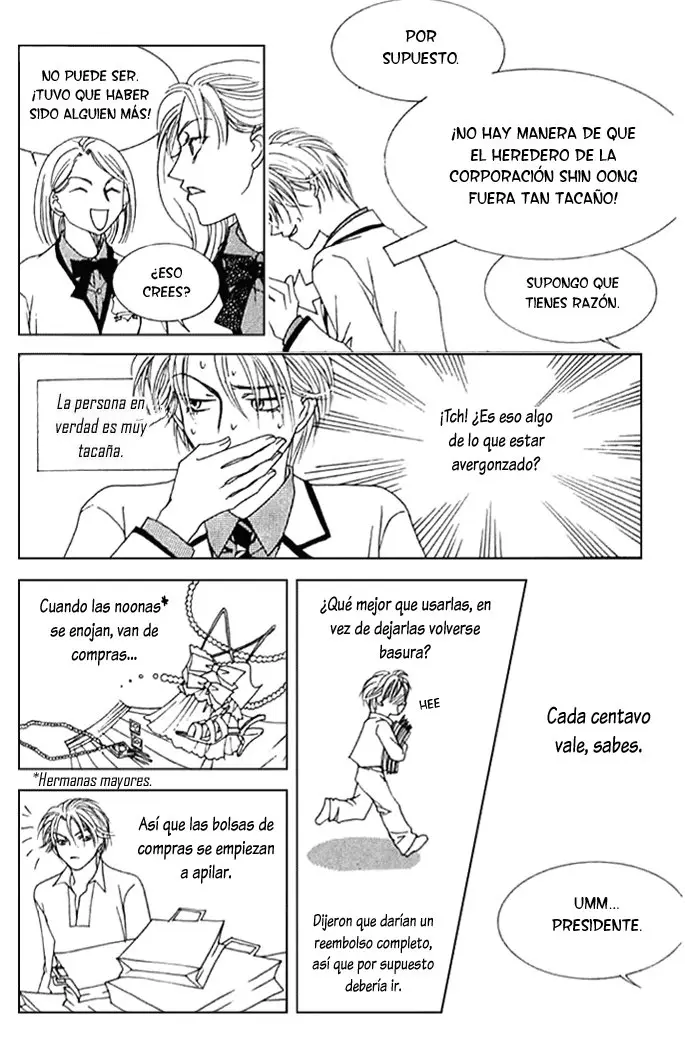 Cinderella fella (2003) - Capítulo 7 - Página 10 - LectorTMOo