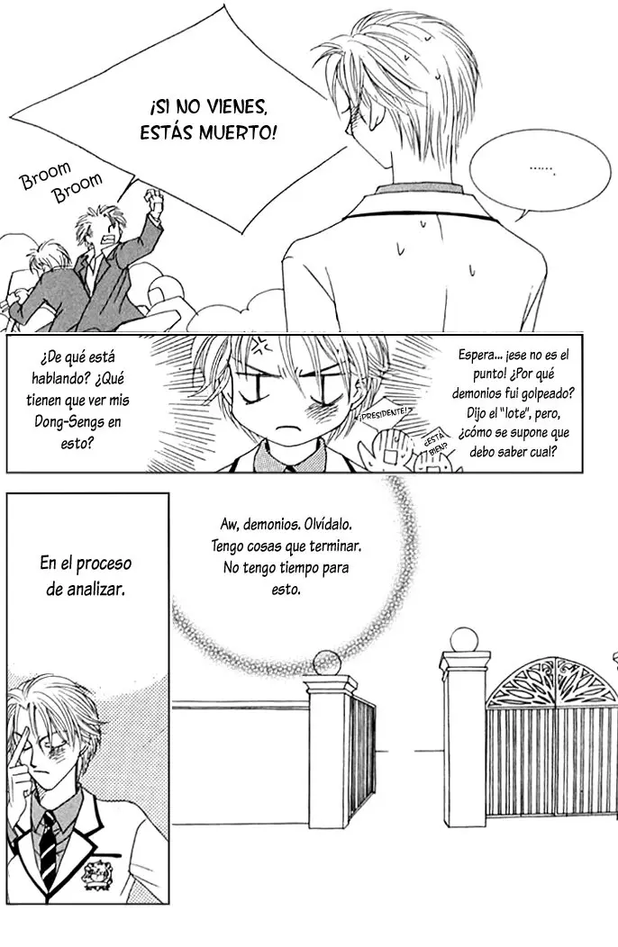 Cinderella fella (2003) - Capítulo 7 - Página 22 - LectorTMOo