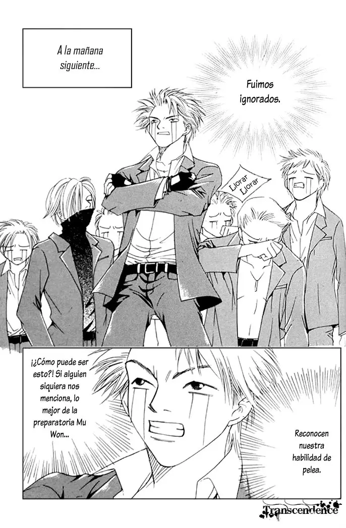 Cinderella fella (2003) - Capítulo 7 - Página 23 - LectorTMOo