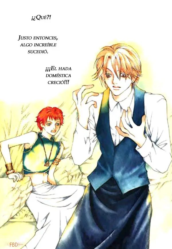 Cinderella fella (2003) - Capítulo 8 - Página 7 - LectorTMOo