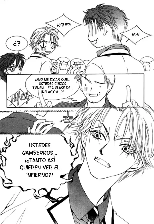 Cinderella fella (2003) - Capítulo 8 - Página 37 - LectorTMOo