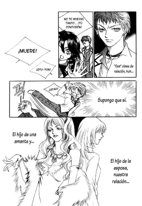 Cinderella fella (2003) - Capítulo 8 - Página 38 - LectorTMOo
