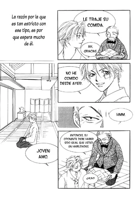 Cinderella fella (2003) - Capítulo 9.1 - Página 9 - LectorTMOo
