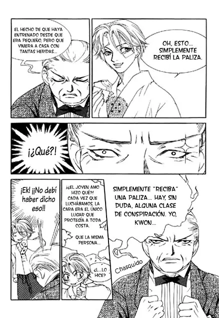 Cinderella fella (2003) - Capítulo 9.1 - Página 10 - LectorTMOo