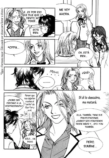 Cinderella fella (2003) - Capítulo 9.1 - Página 22 - LectorTMOo