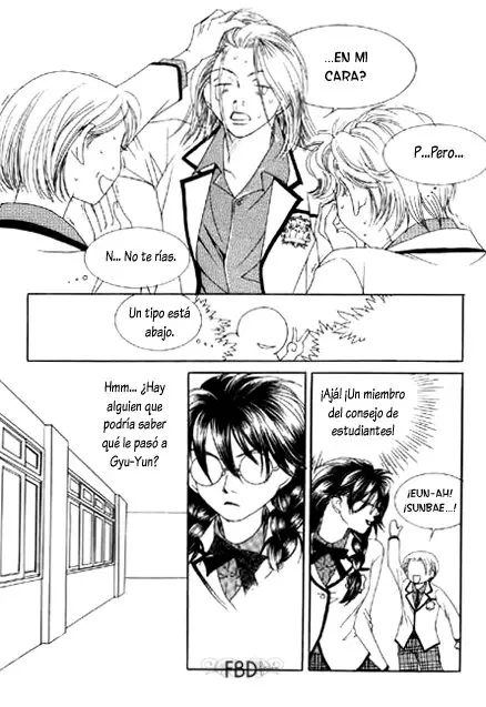 Cinderella fella (2003) - Capítulo 9.1 - Página 27 - LectorTMOo