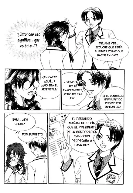 Cinderella fella (2003) - Capítulo 9.1 - Página 29 - LectorTMOo