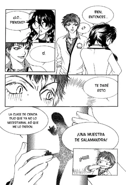 Cinderella fella (2003) - Capítulo 9.1 - Página 36 - LectorTMOo