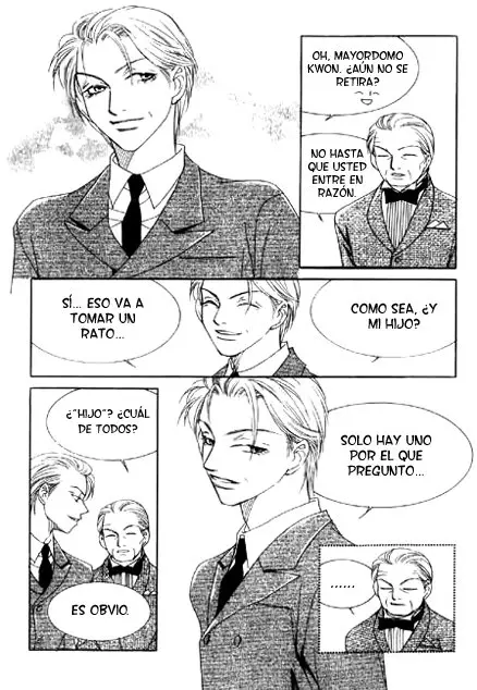 Cinderella fella (2003) - Capítulo 9.1 - Página 39 - LectorTMOo