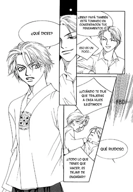Cinderella fella (2003) - Capítulo 9.1 - Página 46 - LectorTMOo