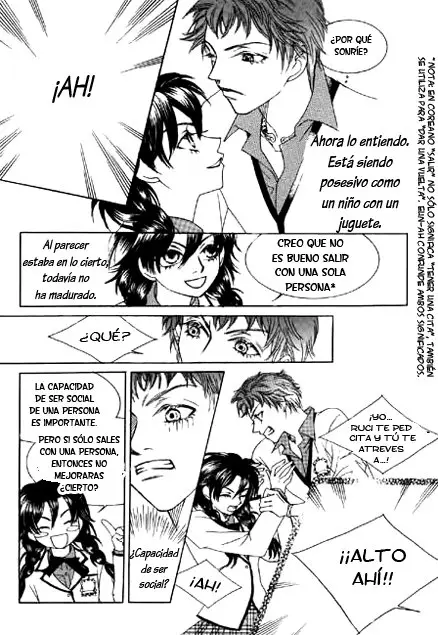 Cinderella fella (2003) - Capítulo 9.2 - Página 20 - LectorTMOo