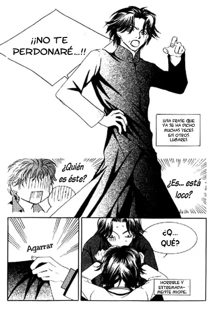 Cinderella fella (2003) - Capítulo 9.2 - Página 22 - LectorTMOo
