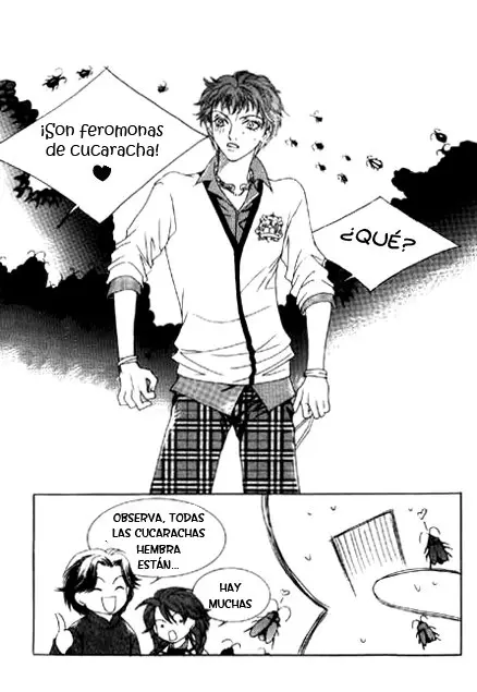 Cinderella fella (2003) - Capítulo 9.2 - Página 27 - LectorTMOo