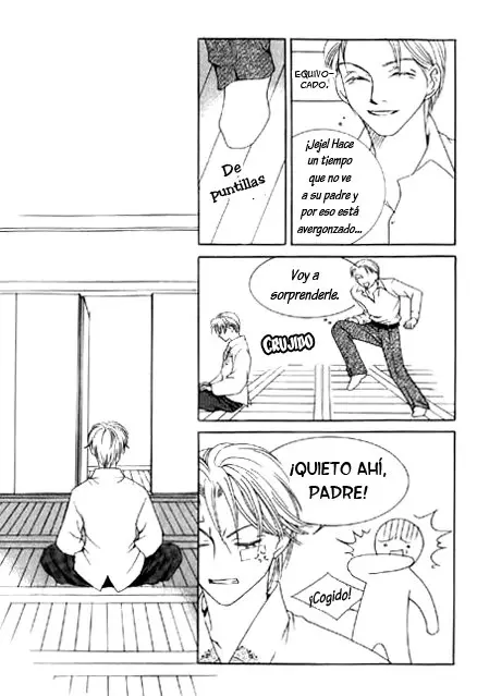 Cinderella fella (2003) - Capítulo 9.2 - Página 31 - LectorTMOo
