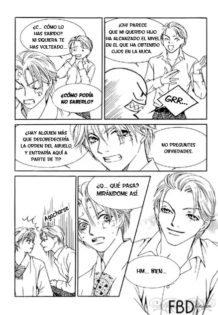 Cinderella fella (2003) - Capítulo 9.2 - Página 32 - LectorTMOo