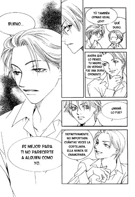 Cinderella fella (2003) - Capítulo 9.2 - Página 35 - LectorTMOo